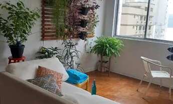 Imagem 6: Apartamento Vista Mar 2 dormitórios Itararé São Vicente