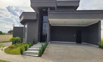 Imagem: Casa pronta em condomínio Quinta do Lago