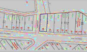 Imagem 2: TERRENO à venda, PARQUE DAS NACOES - Santo André/SP