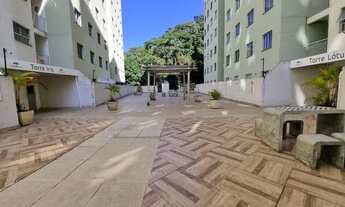 Imagem 6: Apartamento de 2 quartos em prédio com lazer e elevadores no bairro Eldorado