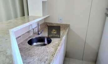 Imagem 6: Flat disponível no Itaim Bibi