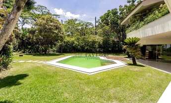 Imagem 3: Casa assobradada, para venda ou locação, ao lado do Parque Alfredo Volpi e Jockey Club