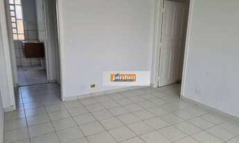 Imagem 3: Apartamento com 1 dormitório para alugar, 50 m² por R$ 1.320,00/mês - Vila Marlene - São B