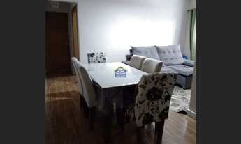 Imagem 3: Apartamento com 2 dorms, Guilhermina, Praia Grande - R$ 290 mil, Cod: ACT2386