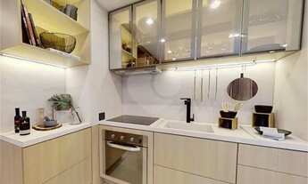 Imagem 6: VENDA APARTAMENTO 02 DORMITÓRIOS 01 SUÍTE 02 VAGAS NOVO SACADA GOURMET LAZER DE CLUBE VIL