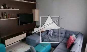 Imagem 2: Casa com 4 dormitórios à venda, 210 m² - Cond. São José - Jardim Industriário - Cuiabá/MT