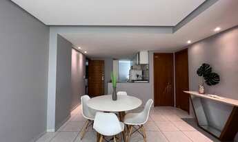 Imagem 6: Apartamento para aluguel com 68 metros quadrados com 2 quartos em Tambaú - João Pessoa Par