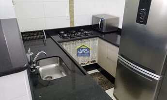 Imagem 5: Vai perder ? Imovel no Forte 02 dorms c/ lazer completo 515 mi