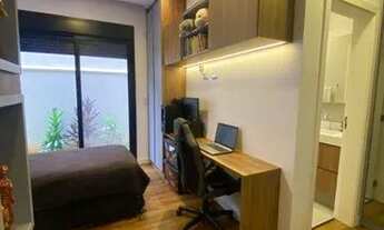 Imagem 6: Casa Térrea À Venda Em Residencial Fechado Com 03 Suítes