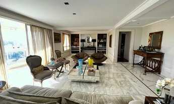 Imagem 2: Ótimo apartamento com 261m² para venda com 3 suítes em Vila Andrade - São Paulo - SP