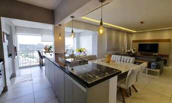 Imagem: Cond. Mairarê - 3 Dormitórios (Planta)