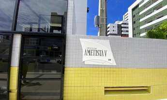 Imagem 2: Apto Quarto e Sala com armários na Ponta Verde