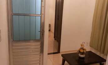 Imagem: Apartamento de um quarto mobiliado