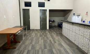 Imagem 4: Área de lazer Casa com 2 banheiros