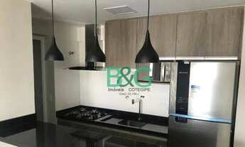 Imagem 7: Apartamento com 1 dormitório à venda, 40 m² por R$ 669.000 - Consolação - São Paulo/SP