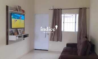 Imagem 2: Casas à venda 2 quartos 3 vagas Jardim Santa Thereza Araraquara