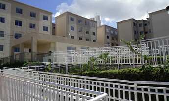 Imagem 4: Passo Lindo 2/4 Contrato de Gaveta - 4º Andar - Camaçari - Bairro Novo