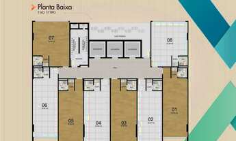 Imagem 7: Sala para venda pronta p usar 32m² em Praia da Costa - Vila Velha - ES