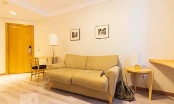 Imagem 6: Apartamento para Aluguel - Vila Clementino, 1 Quarto, 35 m2