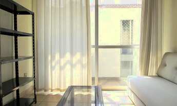 Imagem 4: Apartamento com 1 dormitório para alugar, 50 m² por R$ 3.791,94/mês - Pinheiros - São Paul