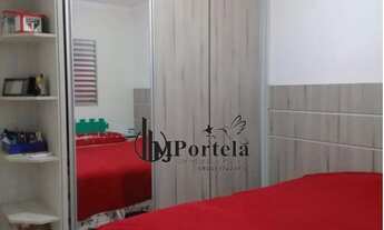 Imagem 11: Casa de condomínio para venda tem 75 metros quadrados com 2 quartos