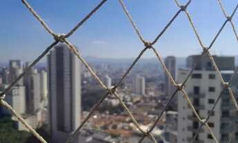 Imagem 4: Belíssimo apto,03 dorms,suíte,2 vagas,andar alto,mobiliado,5 min metrô Jardim SP