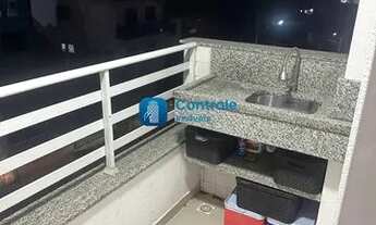 Imagem 3: Apartamento semimobiliado de 2 dormitórios, sendo 1 suíte - Jardim Cidade - São José, SC