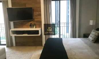 Imagem 7: Flat disponível no Itaim Bibi