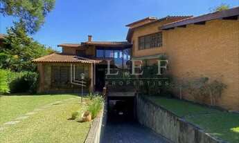 Imagem 5: Linda casa rústica de tijolinho