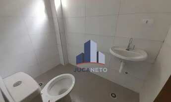 Imagem 6: Apartamento com 2 dormitórios para alugar, 45 m² por R$ 1.700,00/mês - Vila Guarani - Sant