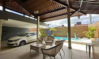 Imagem 6: Casa com 4 dormitórios, 300 m² - venda por R$ 1.100.000,00 ou aluguel por R$ 7.000,00/mês