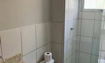 Imagem 2: Apartamento com 2 dormitórios para alugar, 44 m² por R$ 1.108,97/mês - Jardim Terramérica