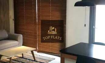 Imagem 6: Flat disponível no Itaim Bibi