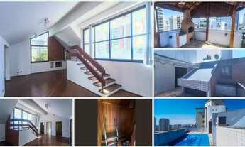 Imagem: Cobertura duplex 366 m² e 4 quartos - Tatuapé
