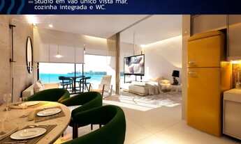 Imagem 2: Loft à beira mar pronto para morar! AP