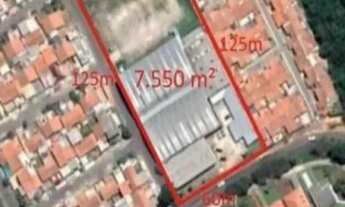 Imagem: Terreno/Barracão, 7.550 m² no Santa Cândida