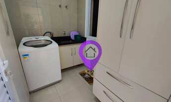 Imagem 5: Casa em Serra Morena com 270m² construídos e 4 dormitórios. Destaques: espaço gourmet comp