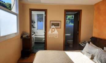 Imagem 5: Cobertura Duplex com Vista para o Cristo e Lagoa 5 Quartos e Piscina!