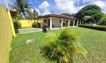 Imagem: Vendo casa em Jacumã em terreno amplo em