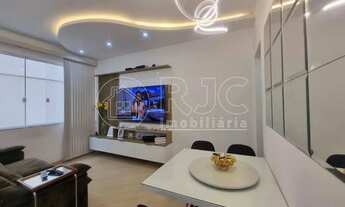 Imagem 4: Apartamento para venda tem 58 metros quadrados com 2 quartos em Tijuca - Rio de Janeiro