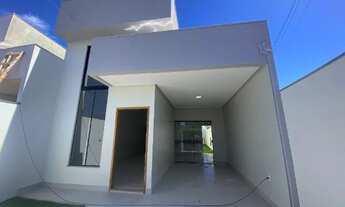 Imagem: Casa pirineus 3 quartos lindo acabamento