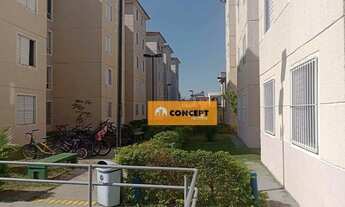 Imagem 4: Apartamento com 2 dormitórios à venda, 44 m² por R$ 185.000,00 - Jundiapeba - Mogi das Cru