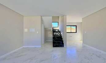 Imagem 5: Sobrado com 3 quartos à venda, 129 m² por R$ 755.000 - Santa Felicidade - Curitiba/PR