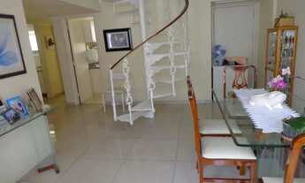 Imagem 3: Cobertura com 2 quartos à venda, 120 m² por R$ 850.000 - Icaraí - Niterói/RJ