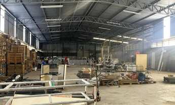 Imagem 7: Galpão de Alto Padrão para Locação Próximo ao Fórum de Contagem