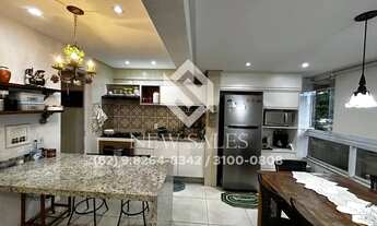 Imagem 3: Apartamento garden a venda, 3 suítes plenas - Jardim América