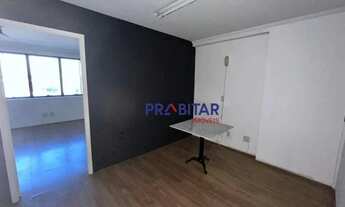 Imagem: Sala para alugar, 37 m² por R$ 2.578,89/mês