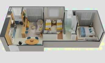 Imagem 2: OPORTUNIDADE!!! EXCELENTE LANAAMENTO NO BAIRRO TRAS BARRAS