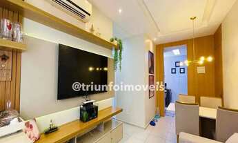 Imagem 7: Apartamento a venda com 02 Quartos no Bairro Verde Lar TR202439 THE -CTGTB6