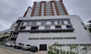 Imagem 3: Aluguel - Apartamento de 01 quarto mobiliado com área externa, elevador e garagem